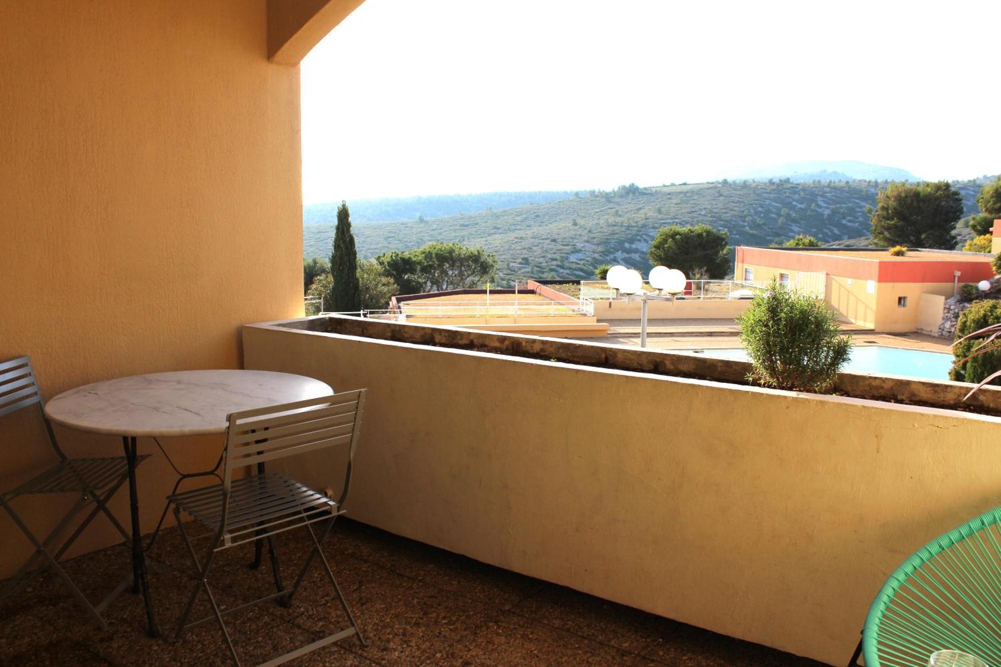 Les Terrasses De Cassis Exterior foto