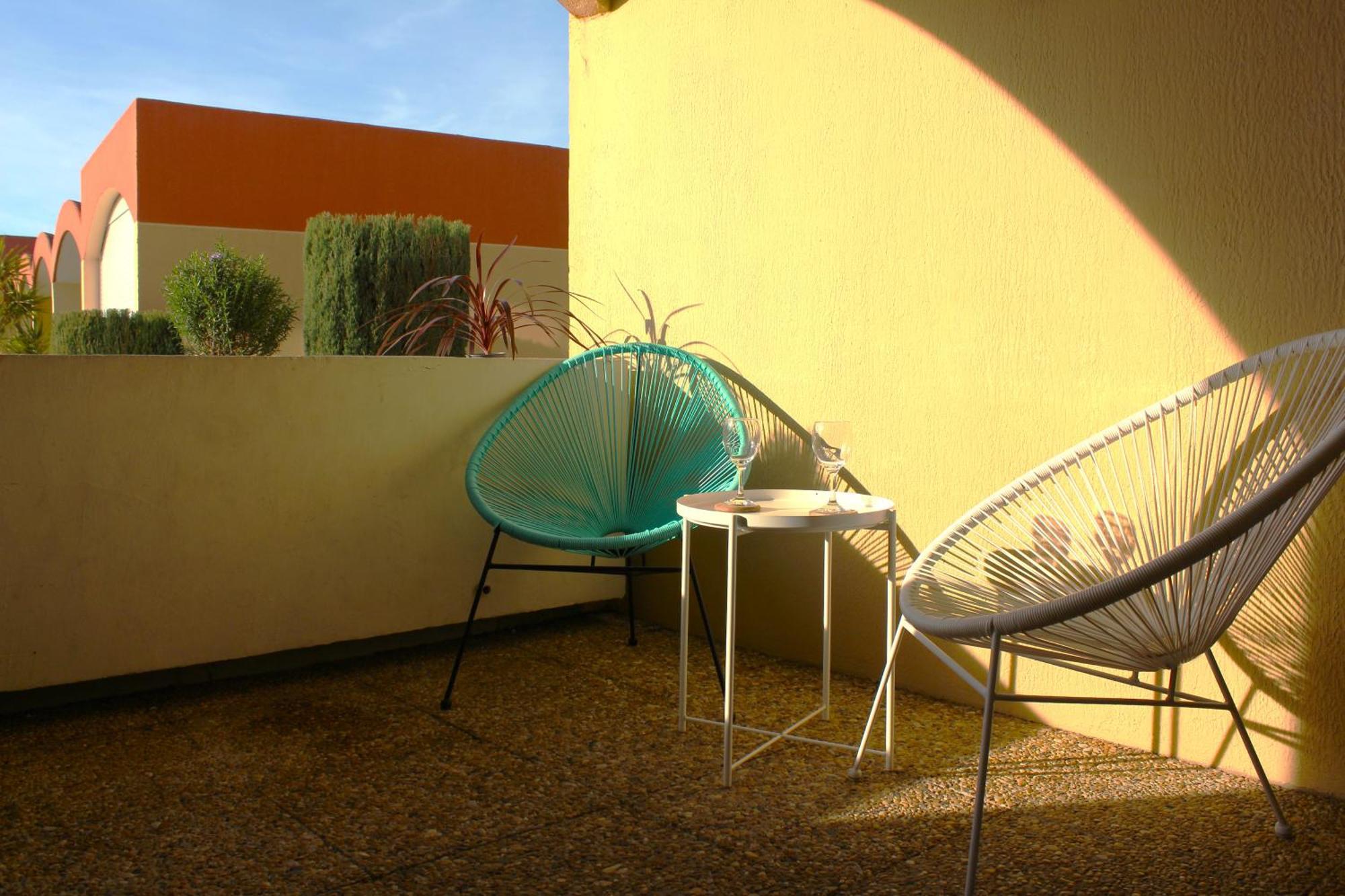 Les Terrasses De Cassis Exterior foto