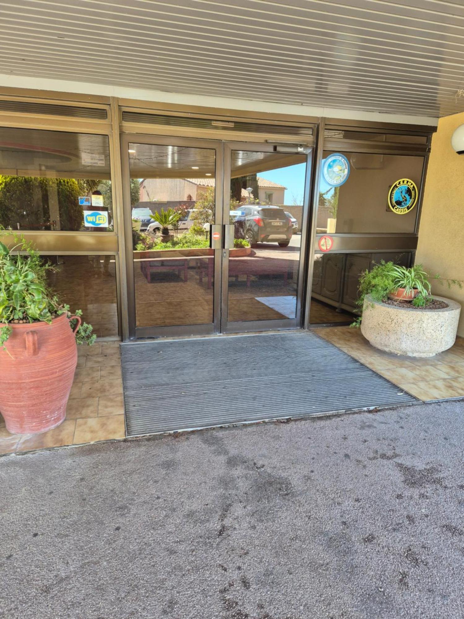 Les Terrasses De Cassis Exterior foto